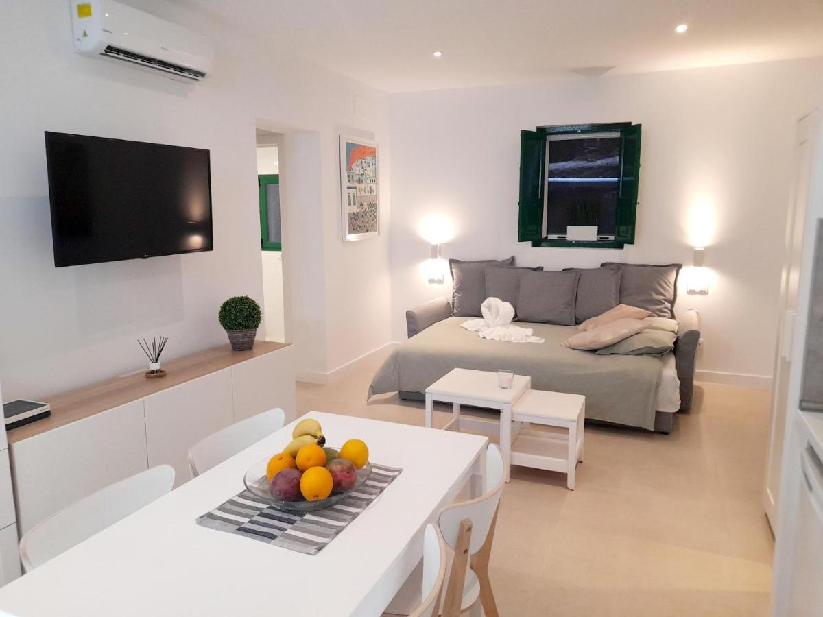 Malibu Mogan Casita Bonsai - Wifi & Beach Studio Puerto De Mogan Zewnętrze zdjęcie