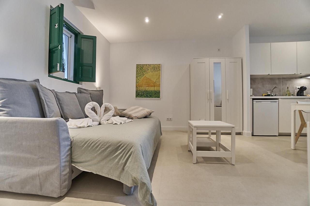 Malibu Mogan Casita Bonsai - Wifi & Beach Studio Puerto De Mogan Zewnętrze zdjęcie