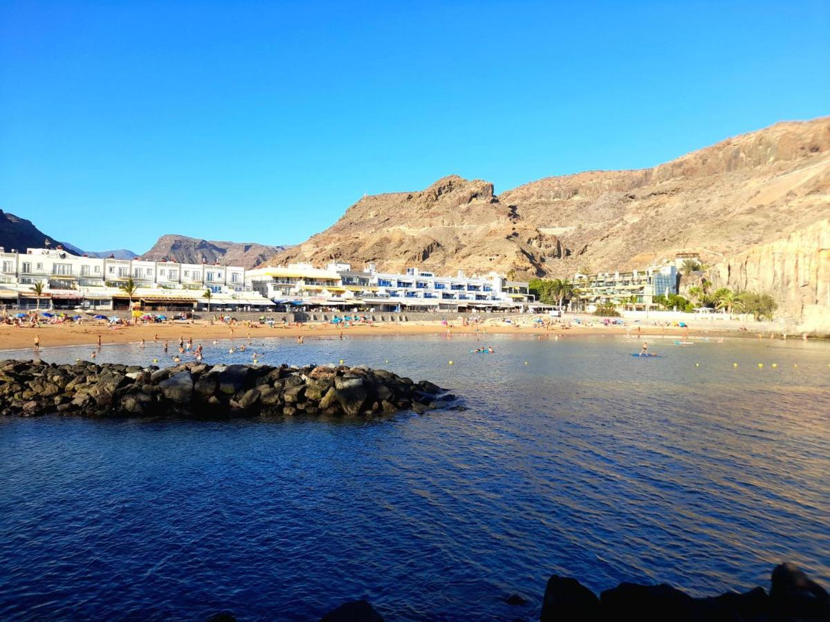 Malibu Mogan Casita Bonsai - Wifi & Beach Studio Puerto De Mogan Zewnętrze zdjęcie