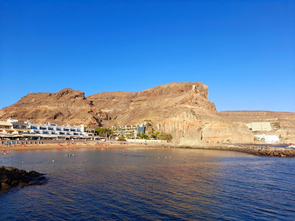Malibu Mogan Casita Bonsai - Wifi & Beach Studio Puerto De Mogan Zewnętrze zdjęcie