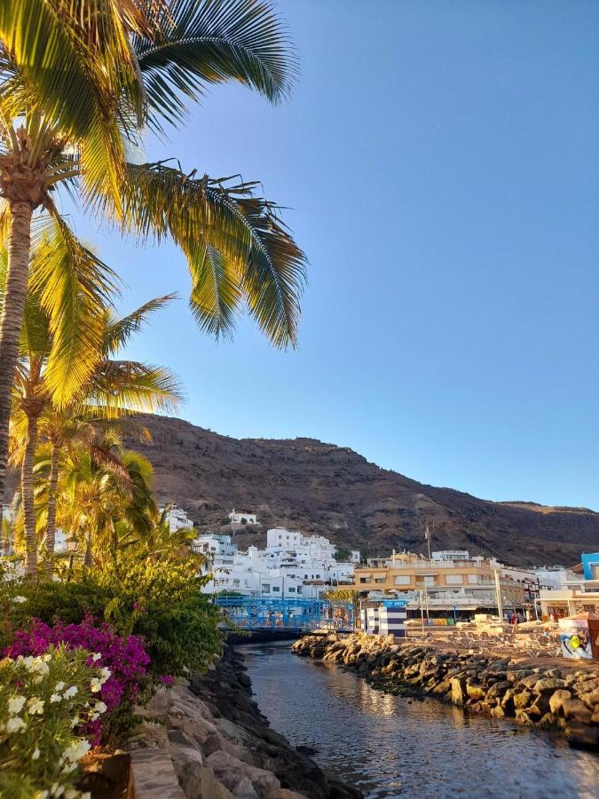 Malibu Mogan Casita Bonsai - Wifi & Beach Studio Puerto De Mogan Zewnętrze zdjęcie